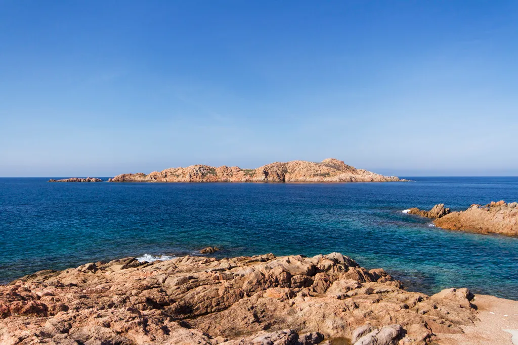 Beach, Residence Aquafantasy, Olbia