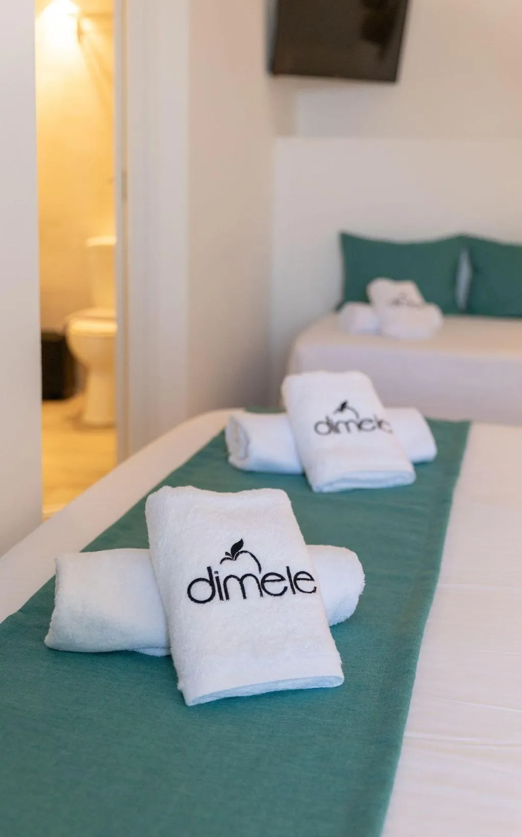 Room, Dimele Rooms & Studios, Mykonos