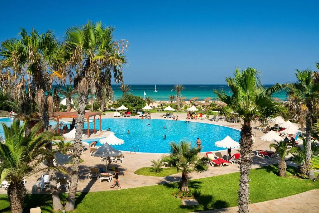 Sports and Entertainment, Magic Club Iliade - All Inclusive, Tunisia