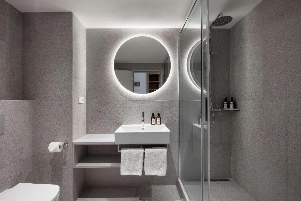 Room, Botanique Hotel Prague, Prague