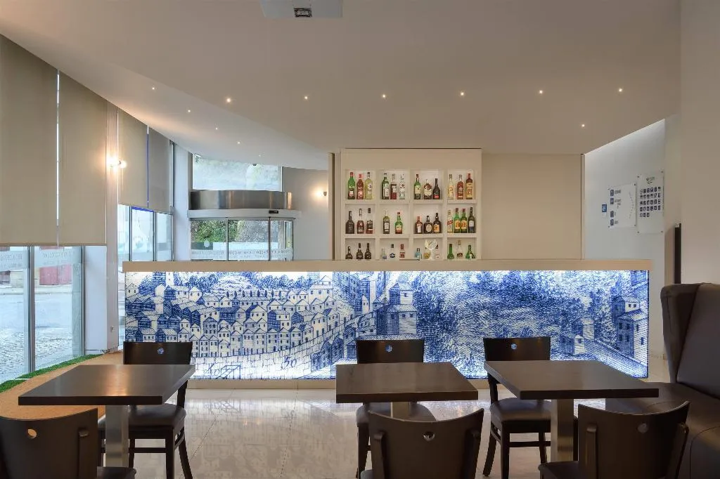 Lobby, TRYP Porto Centro Hotel, Porto