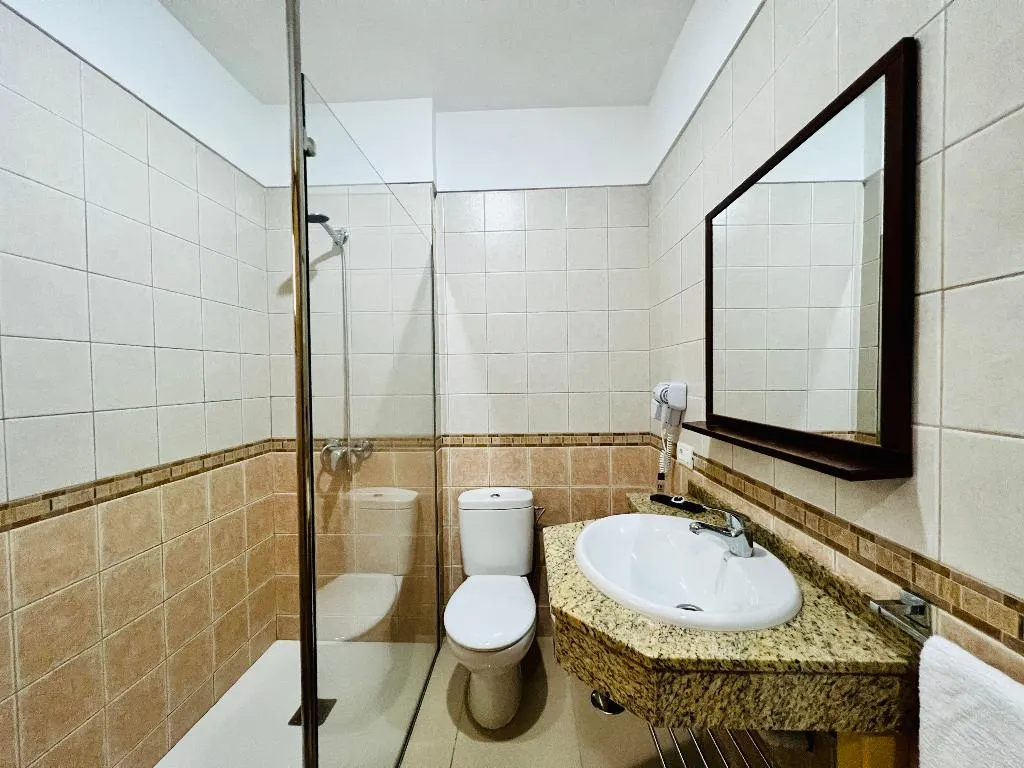 STUDIO CAPACITY 2 Room, Apartamentos Frontera, Tenerife