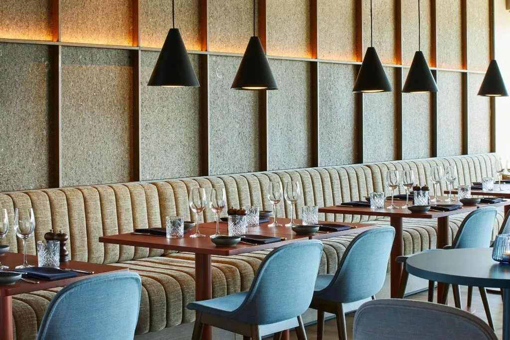 Restaurant, Marriott Hotel Copenhagen, Copenhagen