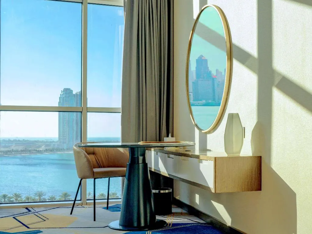 Room, Pullman Sharjah, Dubai