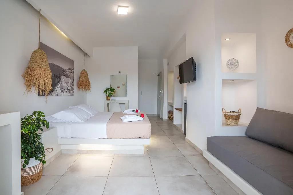 DOUBLE DELUXE Room, Sandy's Paradise Infinity, Santorini