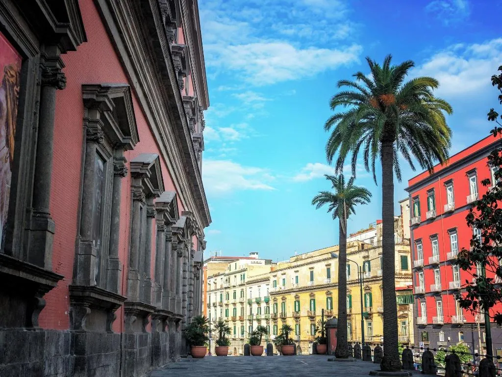 Sports and Entertainment, La Locanda Dell Arte, Naples