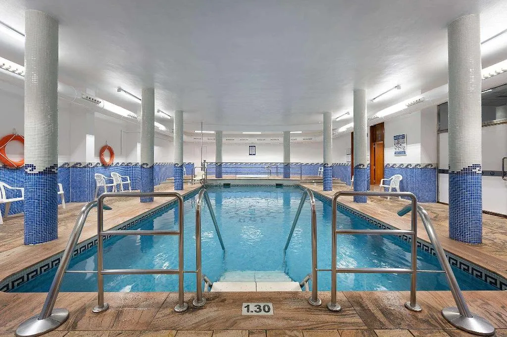 Pool, Poseidon Resort, Costa Blanca