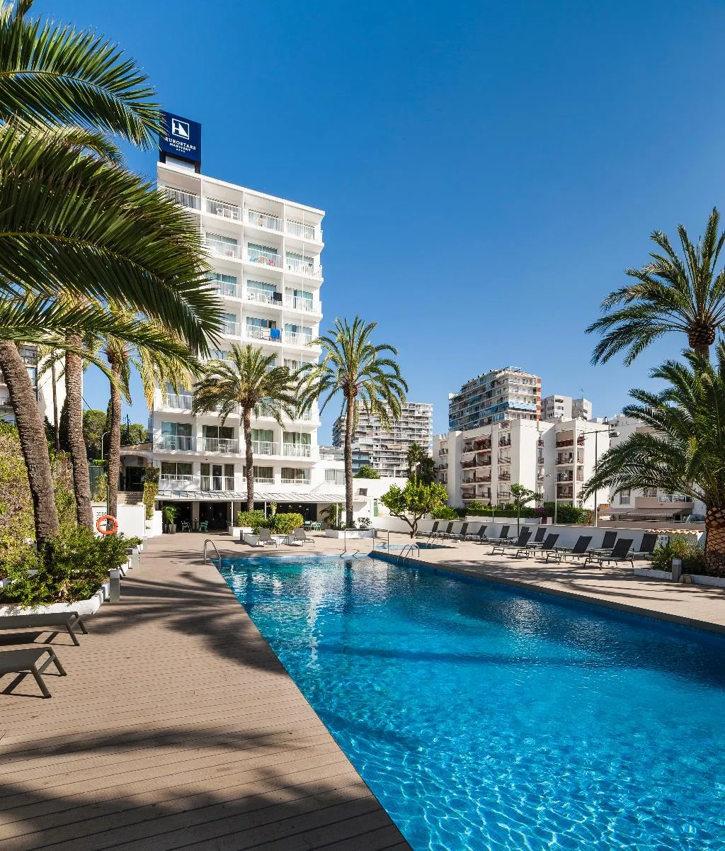 Pool, Eurostars Marivent, Majorca