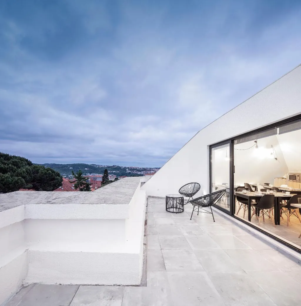 Restaurant, Penedo Da Saudade Suites & Hostel, Porto