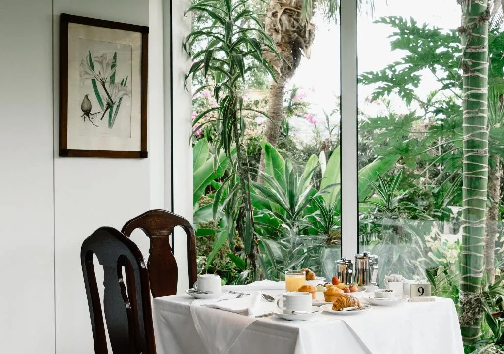 Restaurant, Quintinha de Sao Joao, Madeira