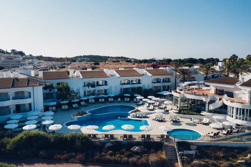 Pool, THB Guya Playa, Majorca
