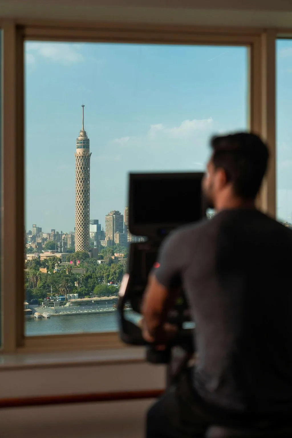 Sports and Entertainment, Kempinski Nile Hotel Garden City Cairo, Cairo