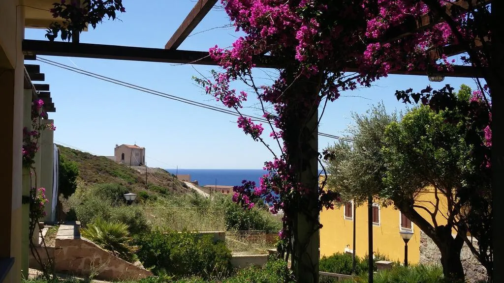 General view, Argentiera Inn Hotel & Hostel, Cagliari