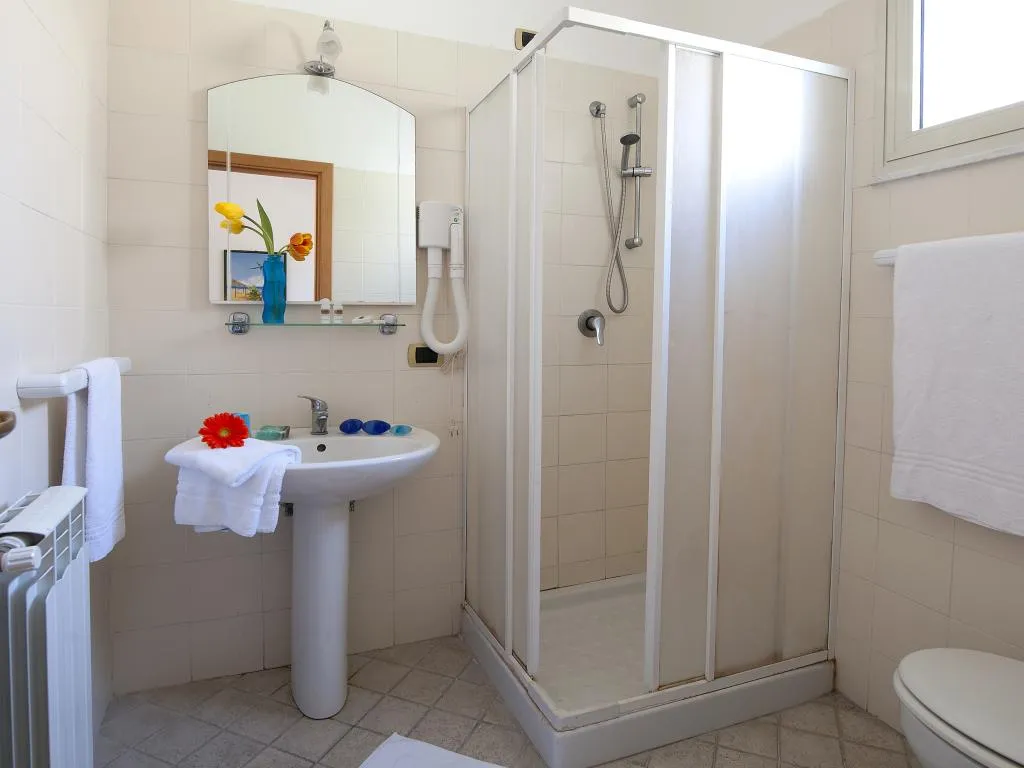Room, Villaggio Albergo Internazionale La Plaja, Catania