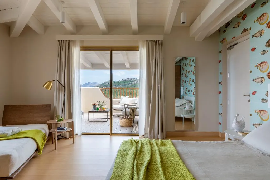 JUNIOR SUITE EXECUTIVE Room, Cala Cuncheddi - VRetreats, Olbia