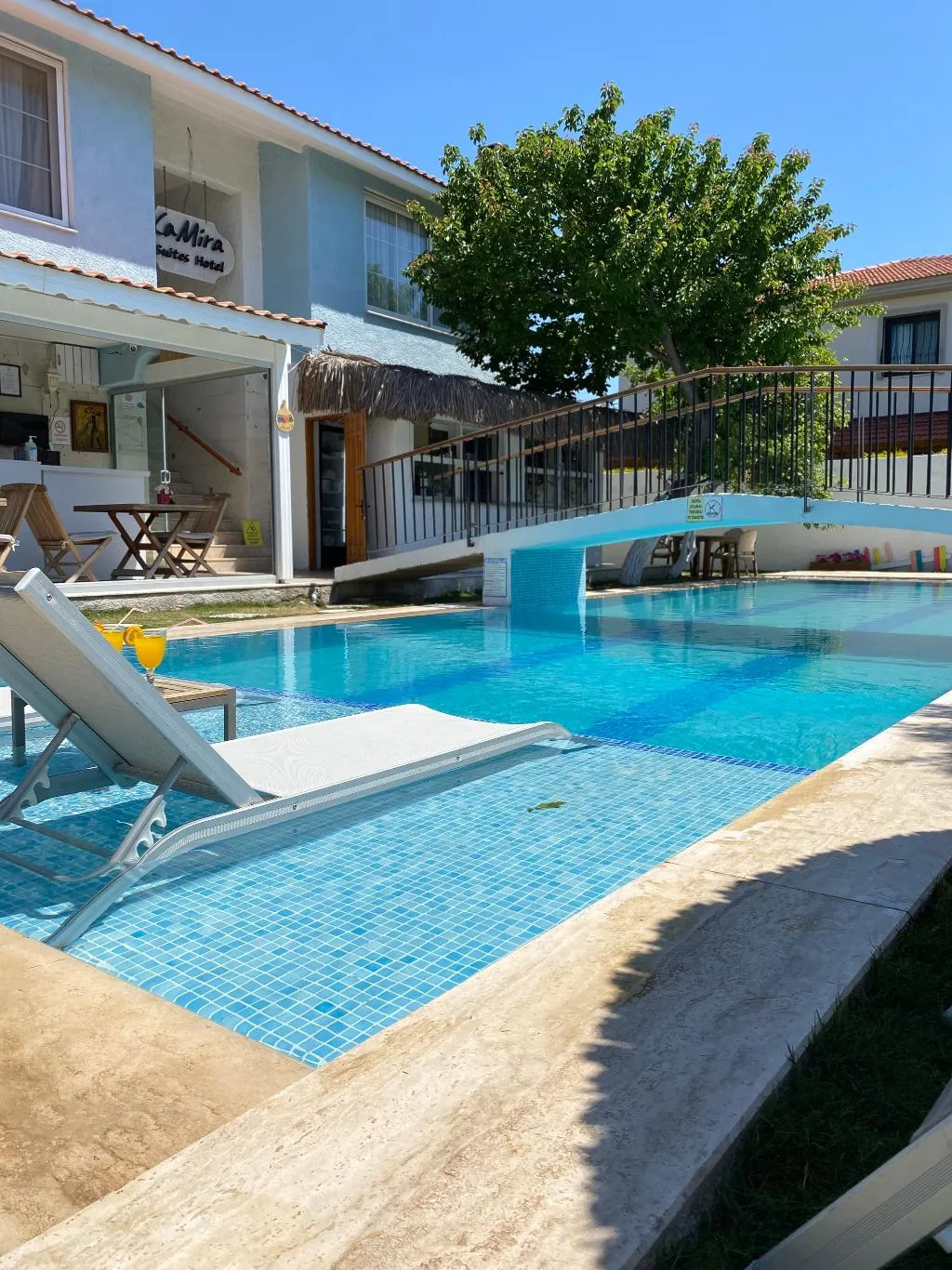 General view, La Mira Suites Hotel Alaçatı, Izmir