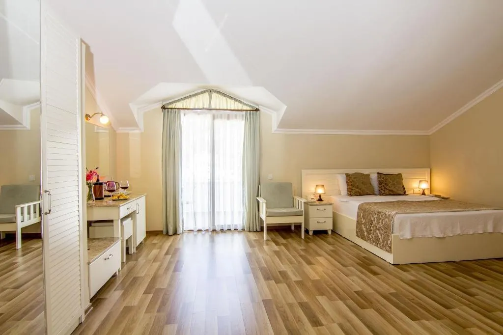 Room, Unsal Hotel, Dalaman