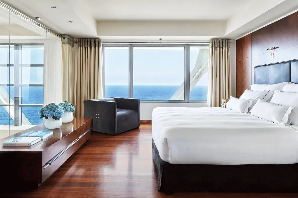 Room, Hotel Arts, Barcelona