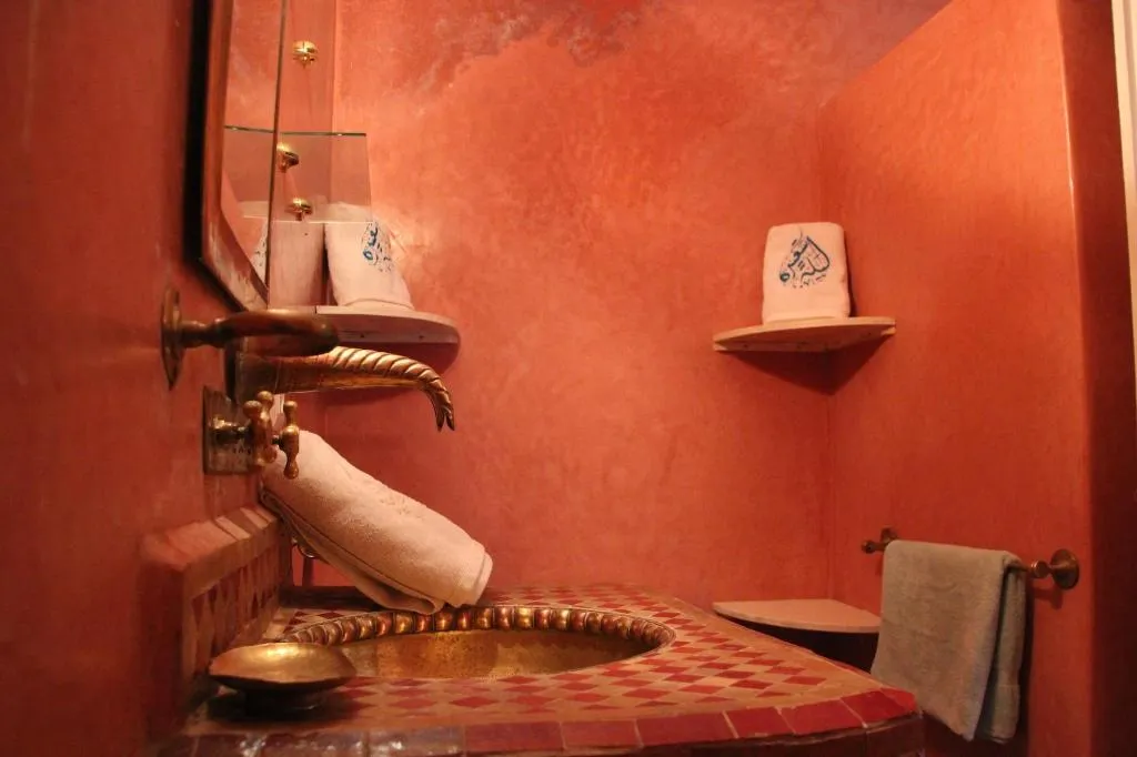 Room, Riad Persephone, Marrakech
