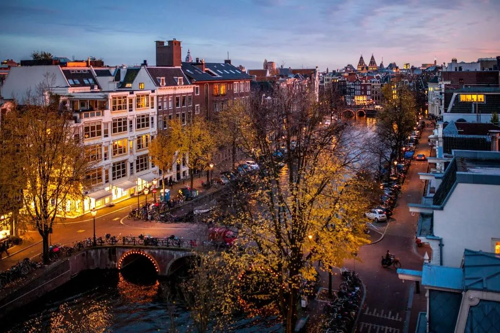 General view, The Dylan Amsterdam, Amsterdam