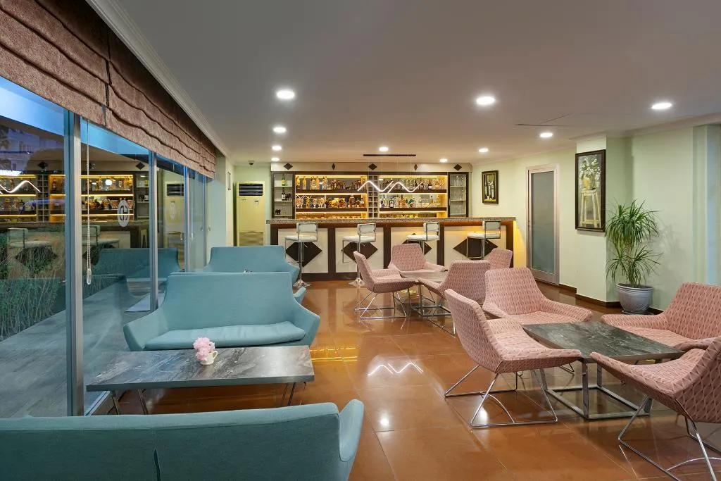 Lobby, Lara Dinc Hotel, Antalya