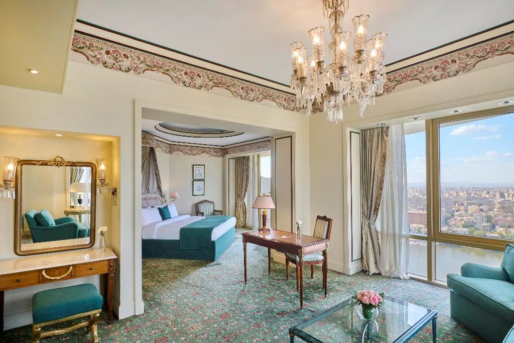SUITE WITH VIEWS Room, Hilton Cairo Grand Nile, Cairo