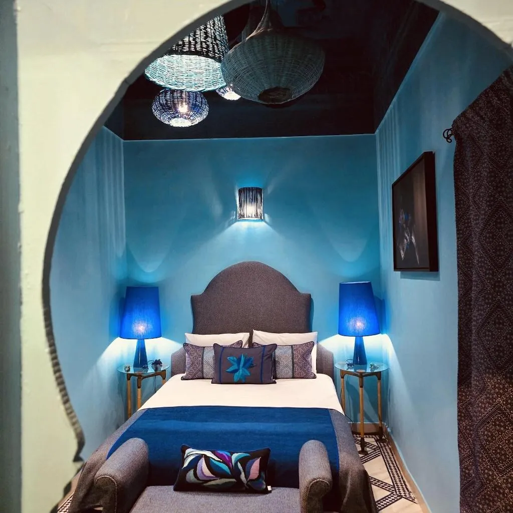 Room, Riad Stella Cadente, Marrakech