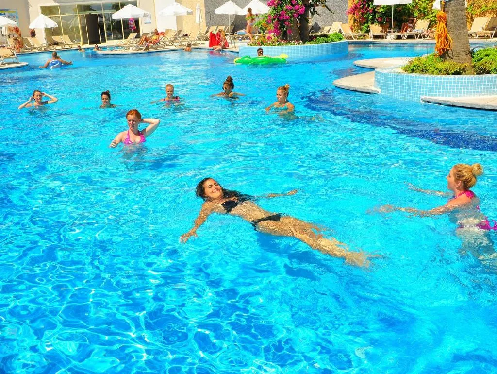 Pool, Asteria Bloom Side, Antalya