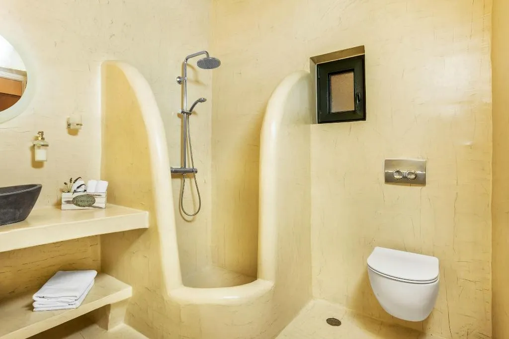Room, Casa d'Argento, Santorini