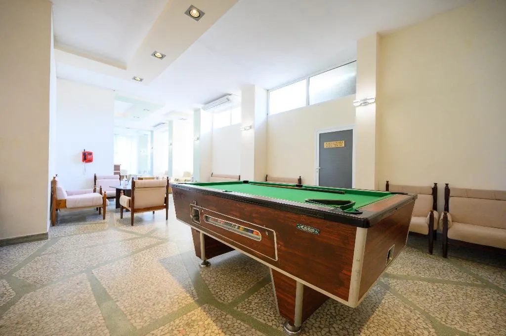 Sports and Entertainment, International House of Journalists, Varna