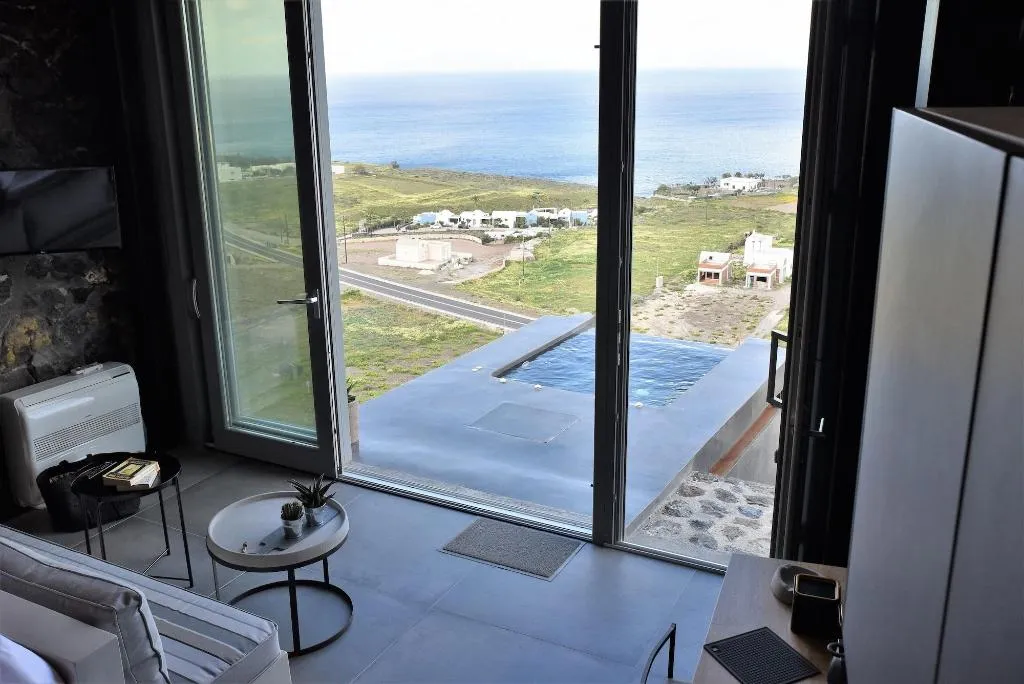 Room, Horizon Mills Villas & Suites, Santorini
