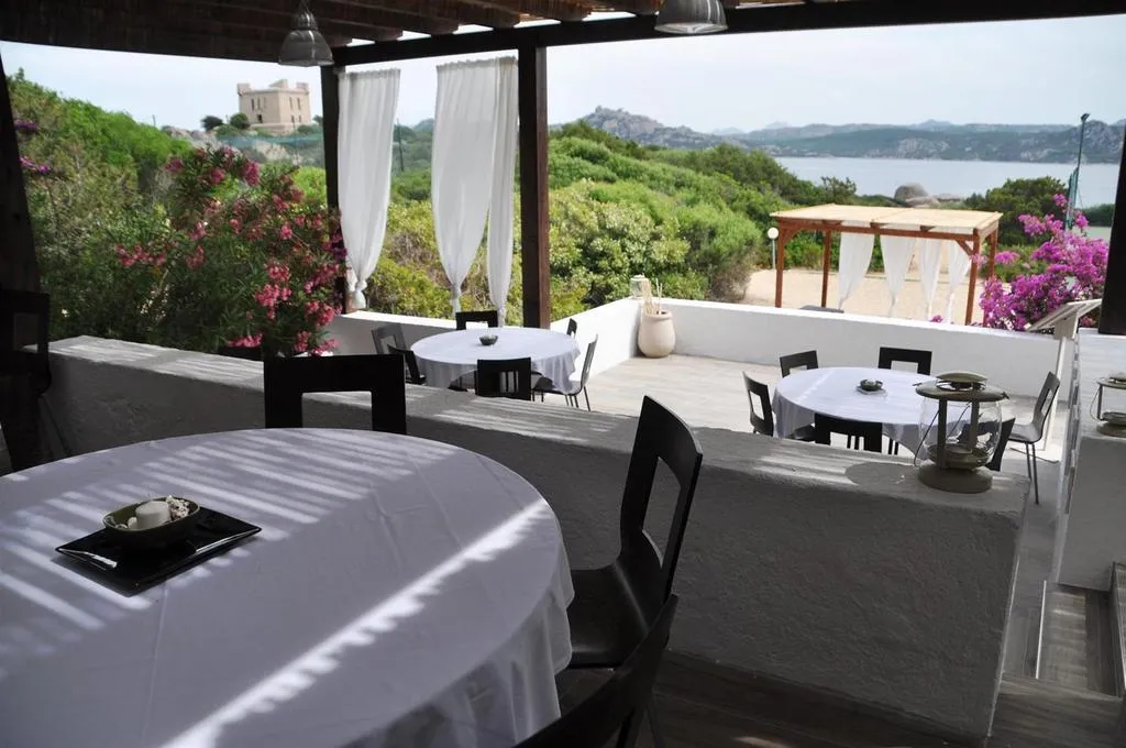 Restaurant, Santo Stefano Clubviaggi Maddalena, Olbia