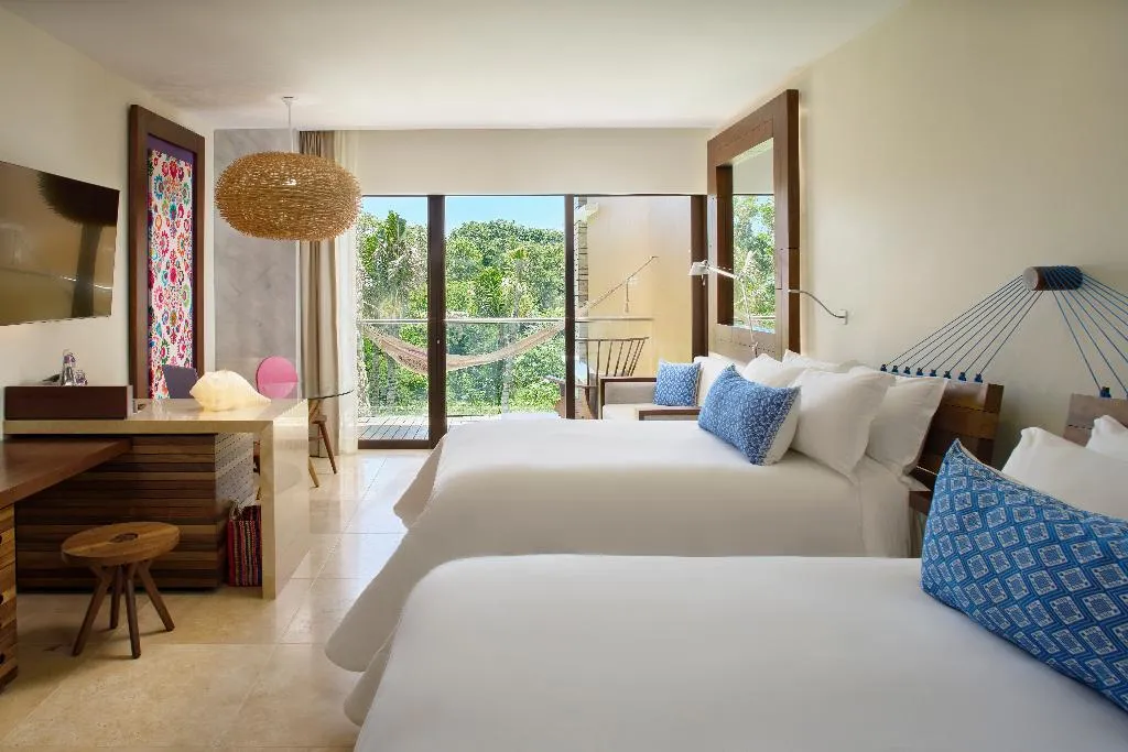 SUITE GARDEN VIEW Room, Hotel Xcaret Arte All Inclusive, Cancun Area