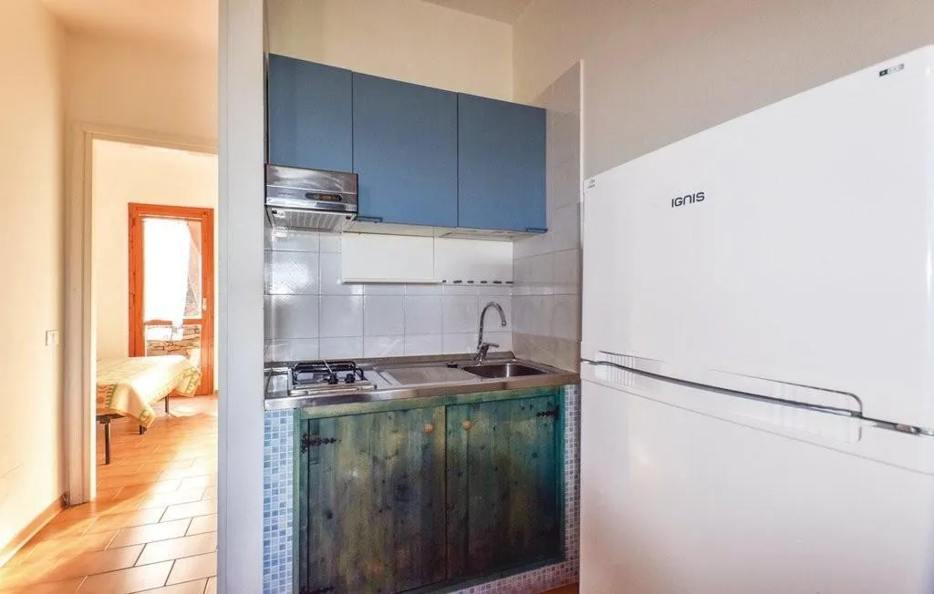 APARTMENT CAPACITY 4 Room, Residence Capo Falcone, Cagliari