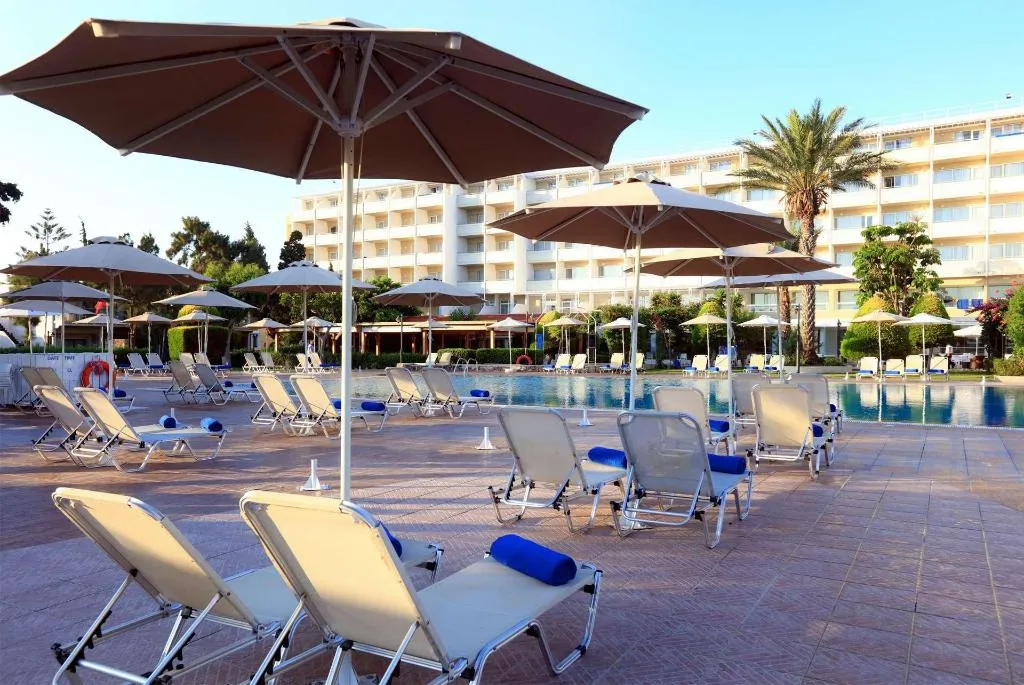 Pool, Labranda Blue Bay Resort, Rhodes