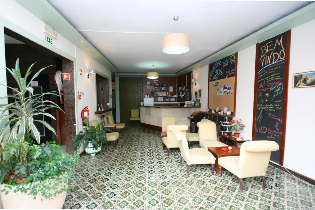 General view, Residencial Monaco, Madeira