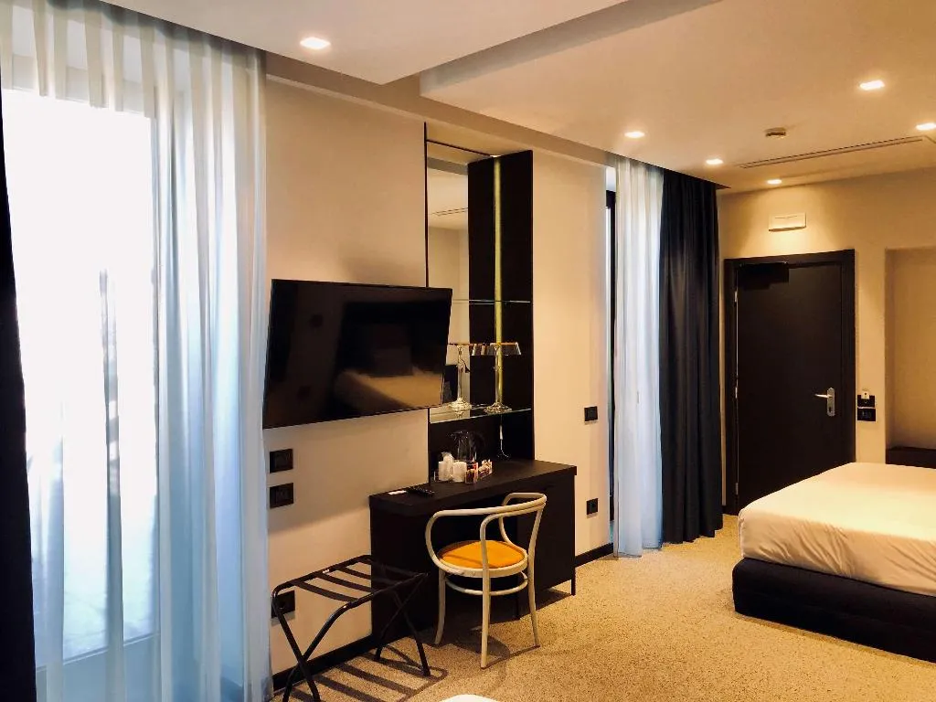 Room, Best Western Plus Hotel Plaza, Naples
