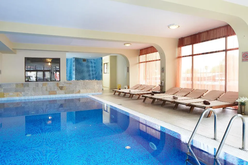 Pool, Nobel Ultra All Inclusive - Free Beach Access, Bourgas
