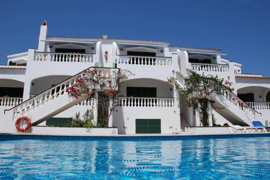 General view, Apartamentos Jamaica, Menorca