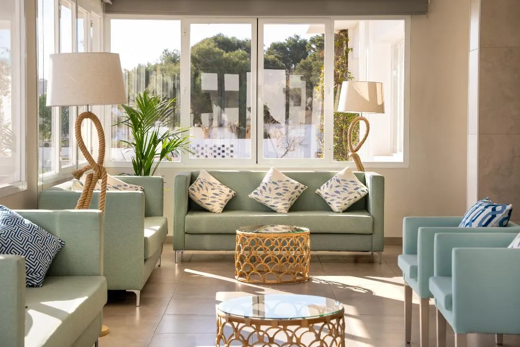 Lobby, MarSenses Ferrera Blanca Family Hotel, Majorca