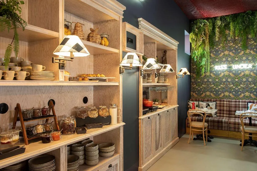 Restaurant, Se Catedral Hotel Porto, Tapestry Collection by Hi, Porto