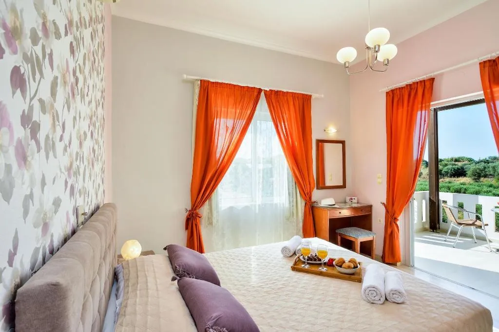 Room, Poseidon Apartments, Crete