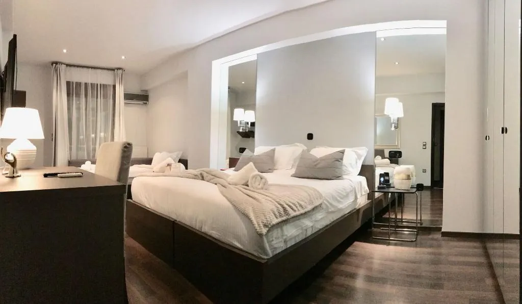 General view, Athens Luxury Suites, Athens