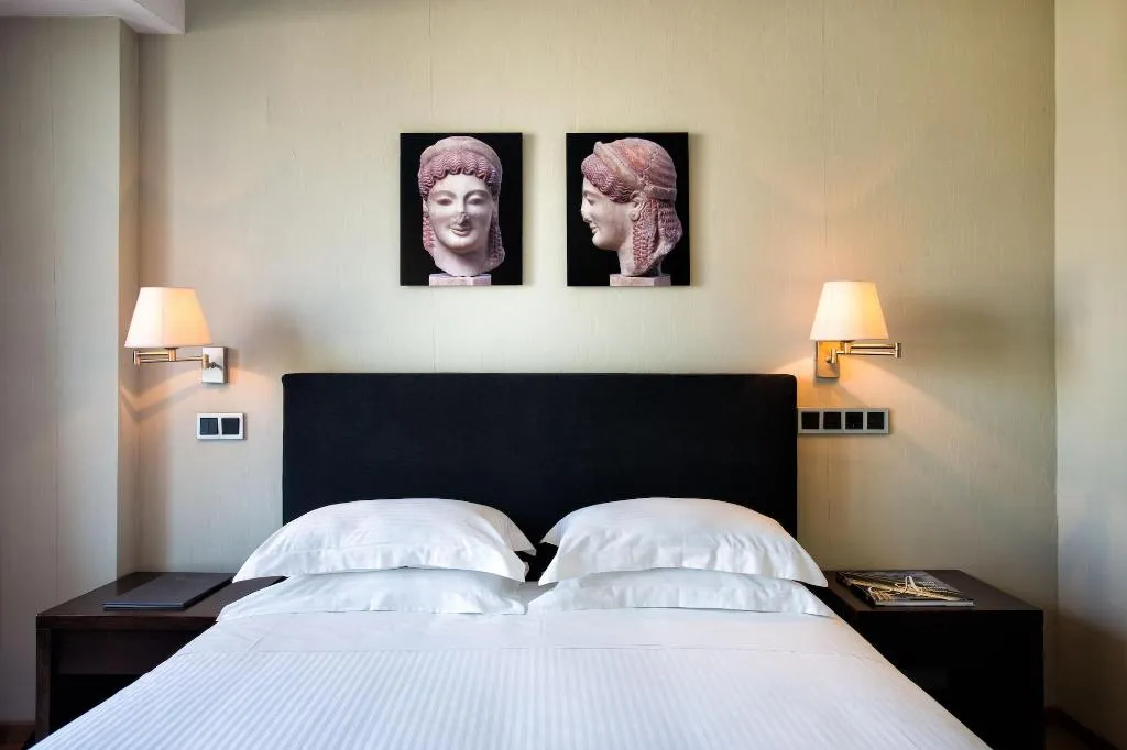 Room, The Athens Gate, Athens