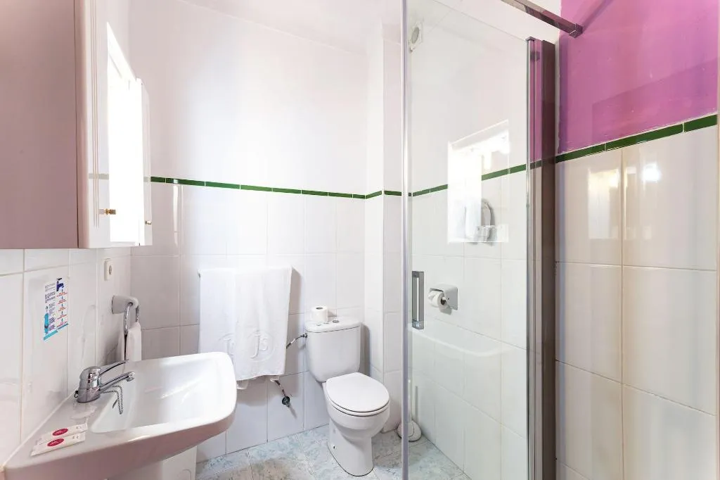 Room, Hostal San Francisco - Portocolom, Majorca