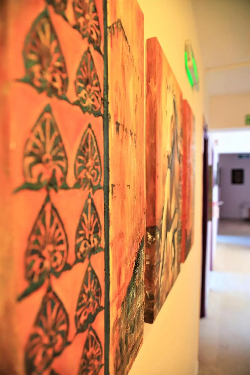Lobby, Lavender Otel, Izmir