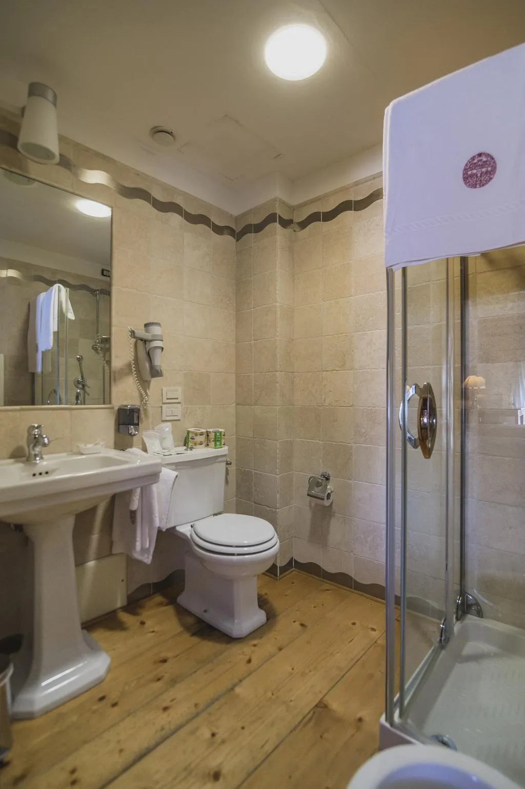 DOUBLE STANDARD Room, Le camere di Palazzo Bortolan, Venice