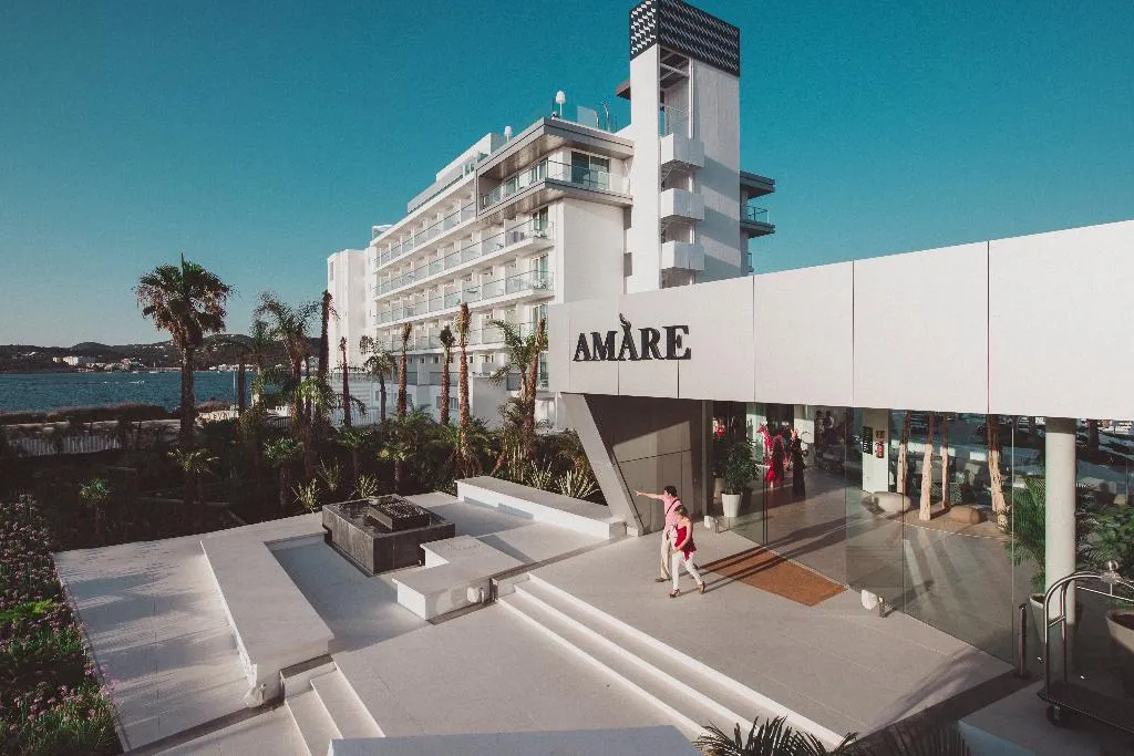 General view, Amare Beach Hotel Ibiza, Ibiza