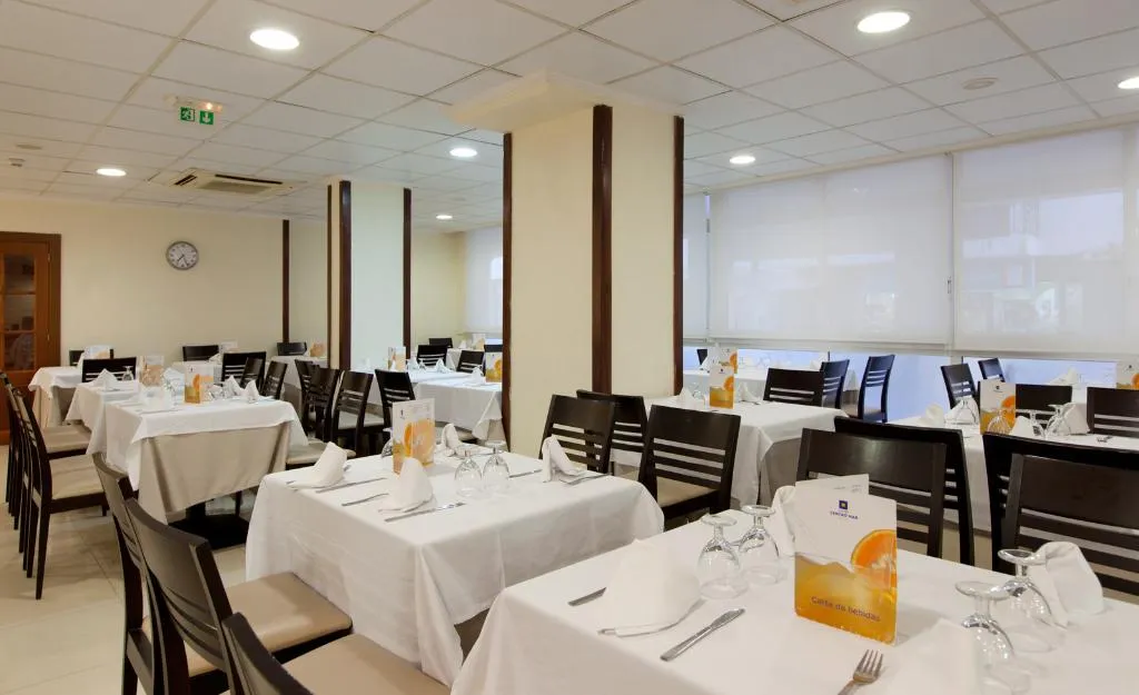 Restaurant, Centro Mar, Costa Blanca
