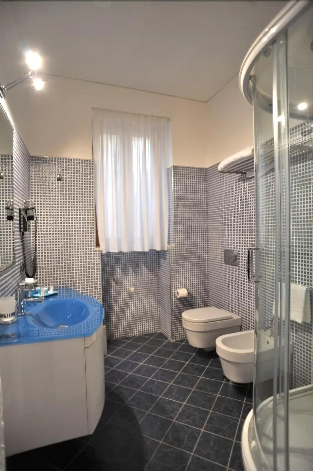 Room, Hotel Flora, Catania
